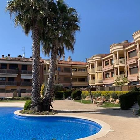 Atlantica Apartment Паламос Екстериор снимка