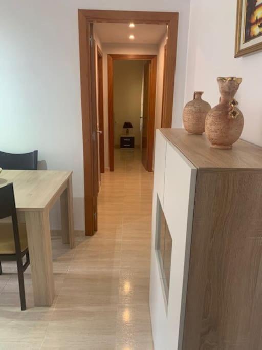 Atlantica Apartment Паламос Екстериор снимка