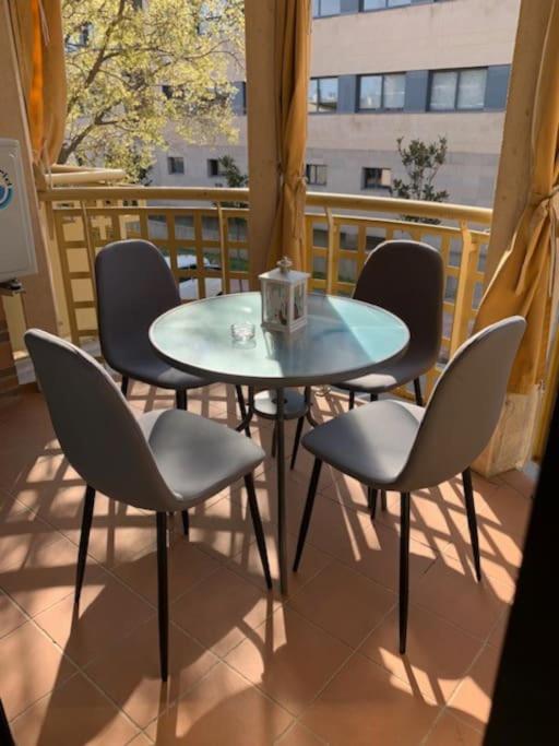 Atlantica Apartment Паламос Екстериор снимка