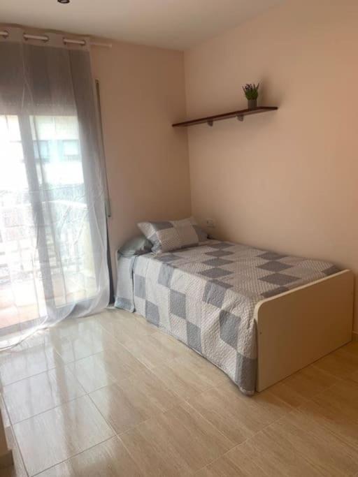 Atlantica Apartment Паламос Екстериор снимка