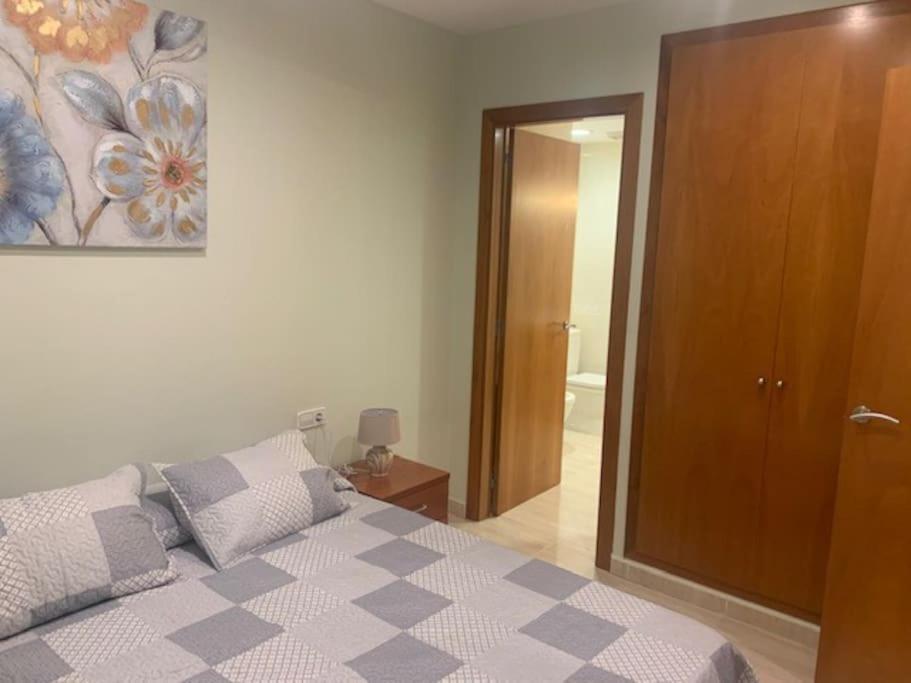 Atlantica Apartment Паламос Екстериор снимка