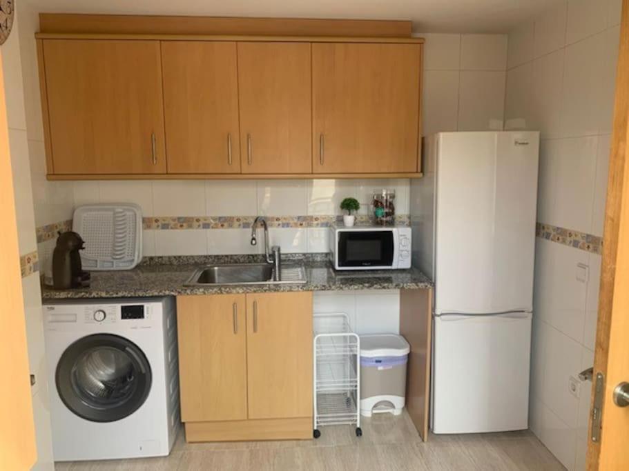 Atlantica Apartment Паламос Екстериор снимка