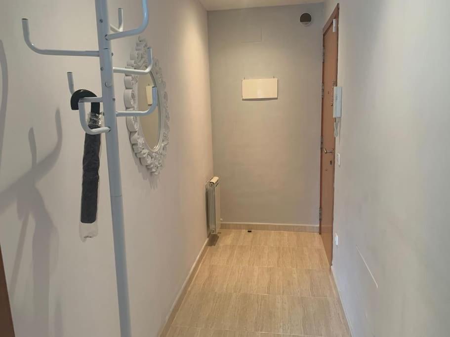 Atlantica Apartment Паламос Екстериор снимка