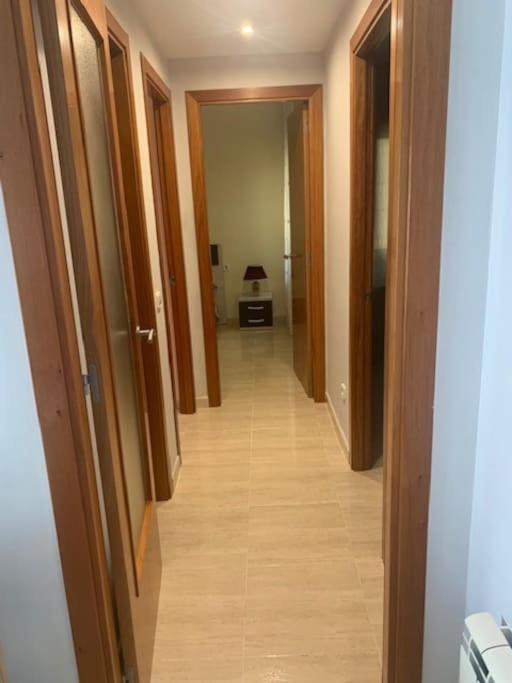 Atlantica Apartment Паламос Екстериор снимка